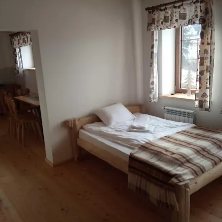 Ku Sosnie 2 Pansiyon Rzepiska