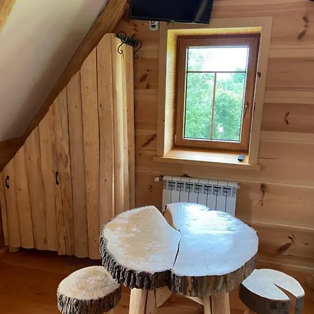 Privat bolig Ku Sosnie 2 *