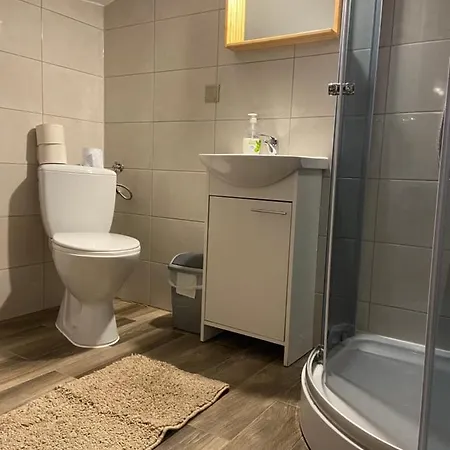 Ku Sosnie 2 Rum i privatbostad Rzepiska