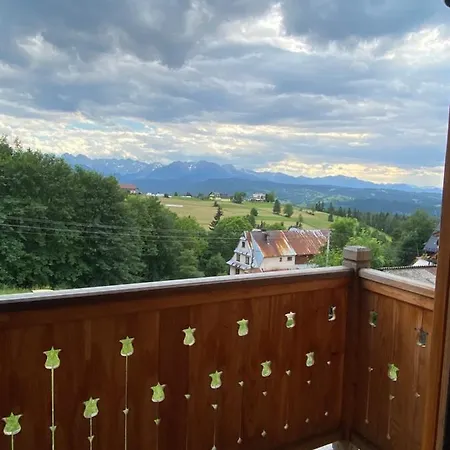 Privat bolig Ku Sosnie 2 *