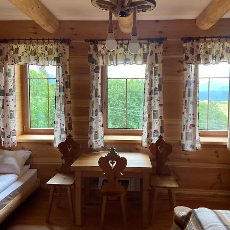 Privat bolig Ku Sosnie 2 *