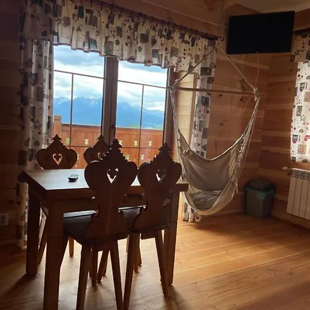 Ku Sosnie 2 Rum i privatbostad Rzepiska
