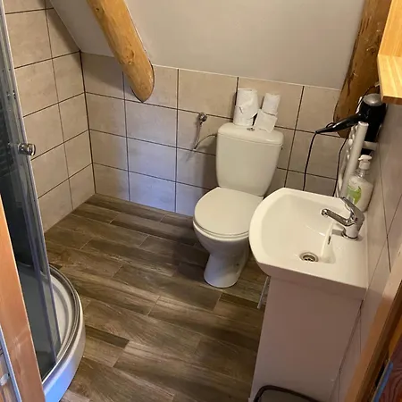 Rum i privatbostad Ku Sosnie 2