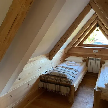 Ku Sosnie 2 Séjour chez l'habitant Rzepiska