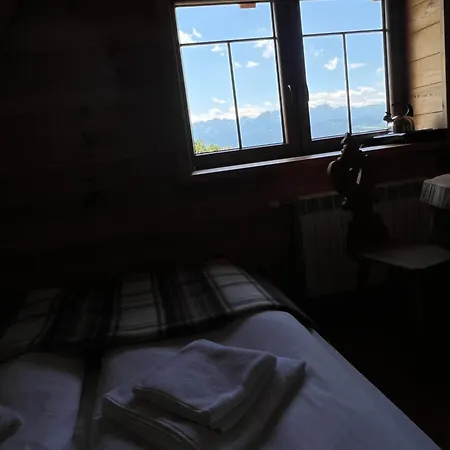 Ku Sosnie 2 Séjour chez l'habitant *