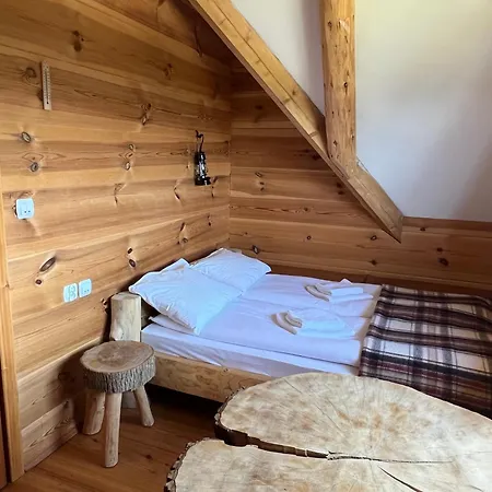 Ku Sosnie 2 Rum i privatbostad Rzepiska