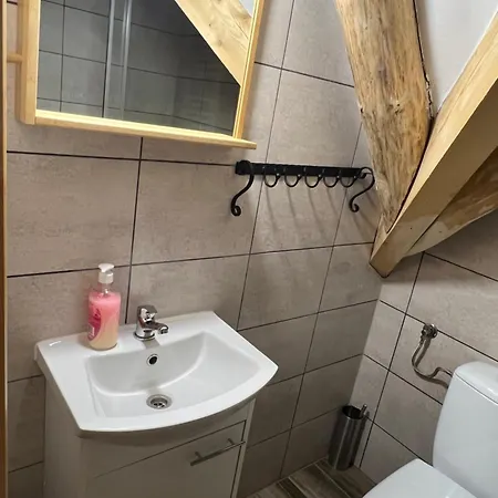 Ku Sosnie 2 Rum i privatbostad