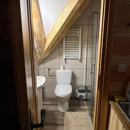 Ku Sosnie 2 Rum i privatbostad Rzepiska