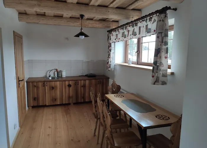 Ku Sosnie 2 Pansiyon