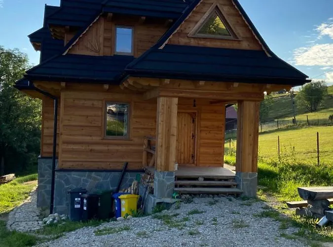 Privatunterkunft Ku Sosnie 2 Rzepiska