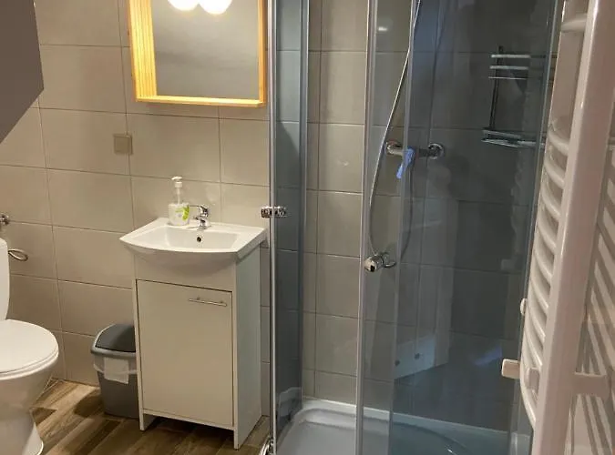 Ku Sosnie 2 Privatunterkunft