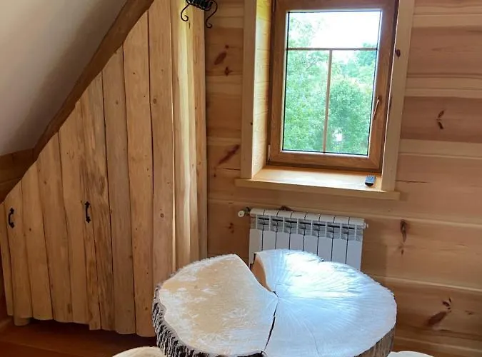 Pansiyon Ku Sosnie 2 *