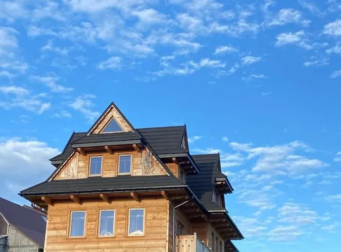 Ku Sosnie 2 Privatunterkunft *