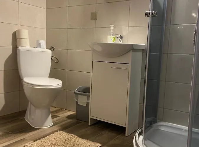 Ku Sosnie 2 Pansiyon Rzepiska