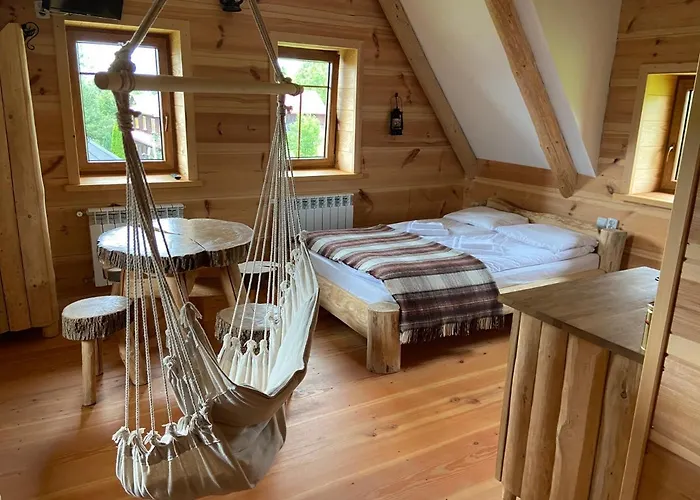 Privatunterkunft Ku Sosnie 2 *