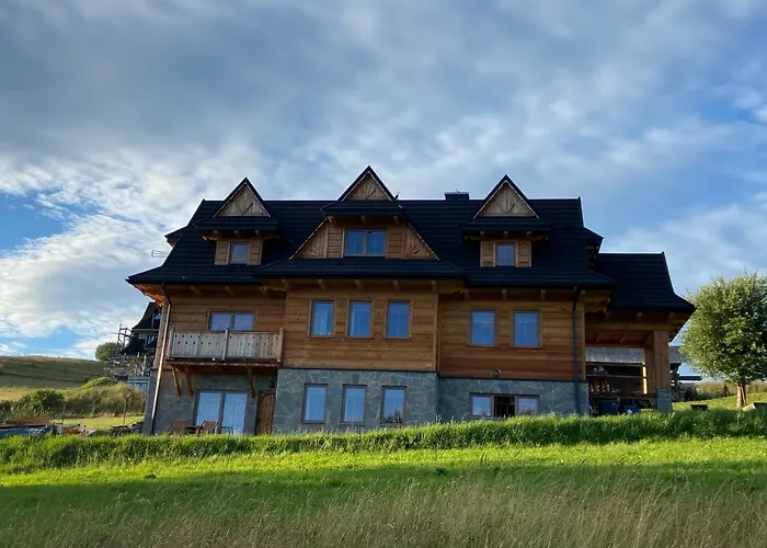 Privatunterkunft Ku Sosnie 2 *