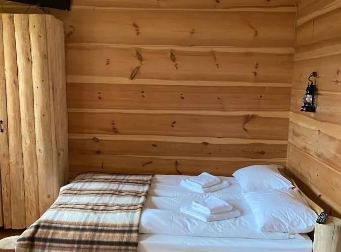 Privatunterkunft Ku Sosnie 2 *