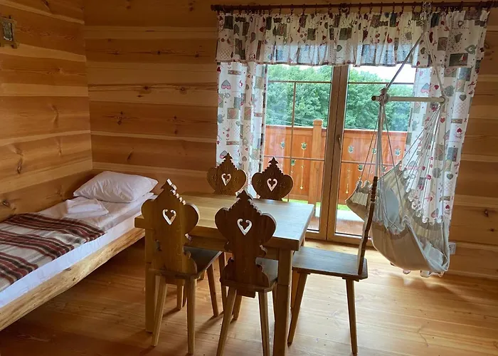 Ku Sosnie 2 Pansiyon *