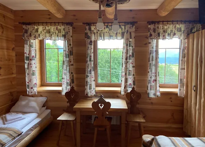 Pansiyon Ku Sosnie 2 *