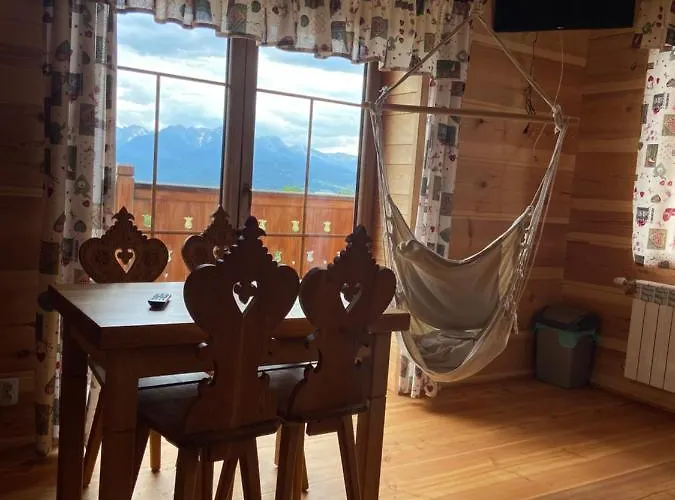 Ku Sosnie 2 Privatunterkunft Rzepiska