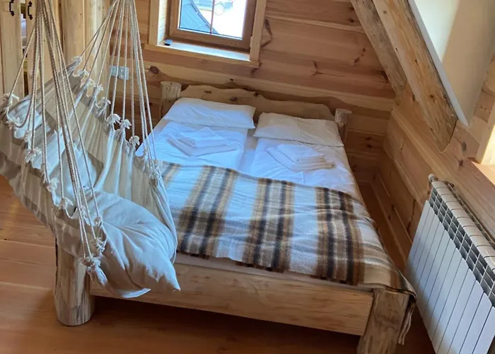 Ku Sosnie 2 Privatunterkunft