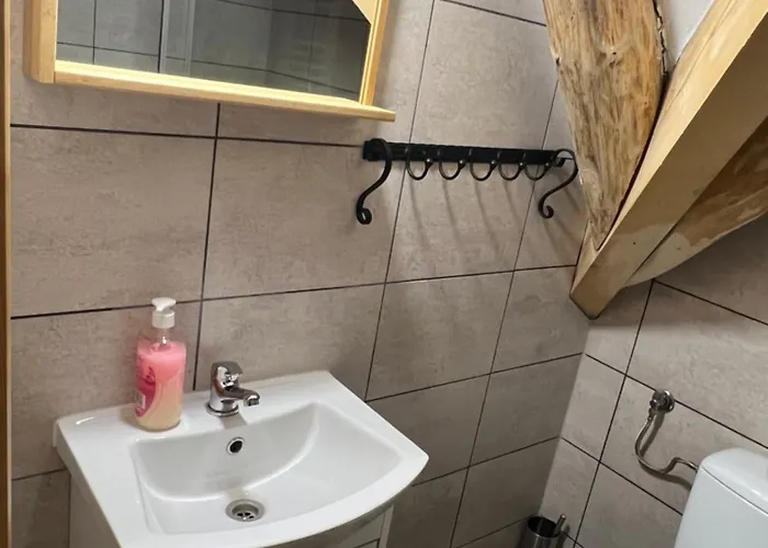 Ku Sosnie 2 Privatunterkunft